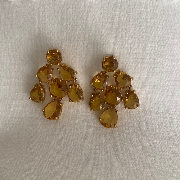 Kate Spade Chandelier Earrings